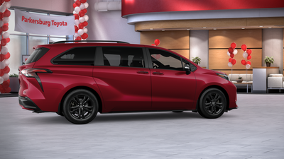 2026 Toyota Sienna XSE
