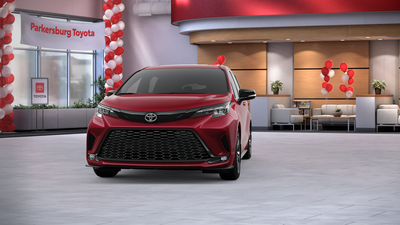 2026 Toyota Sienna XSE