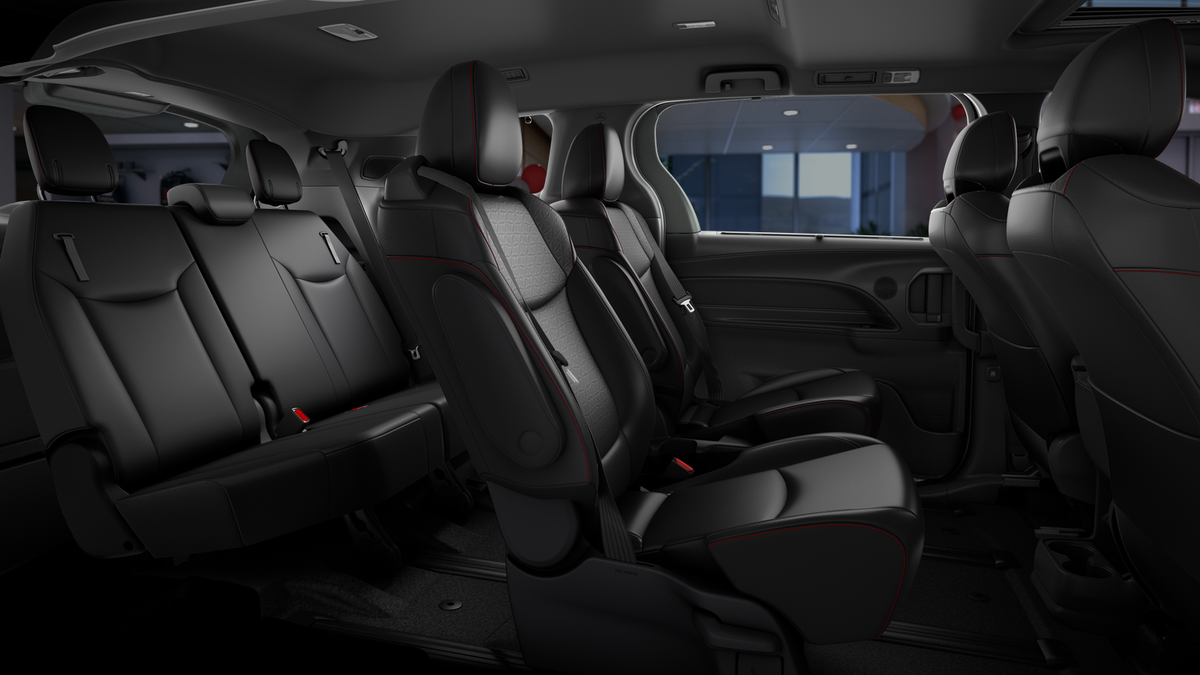 2026 Toyota Sienna XSE