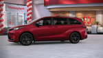 2026 Toyota Sienna XSE