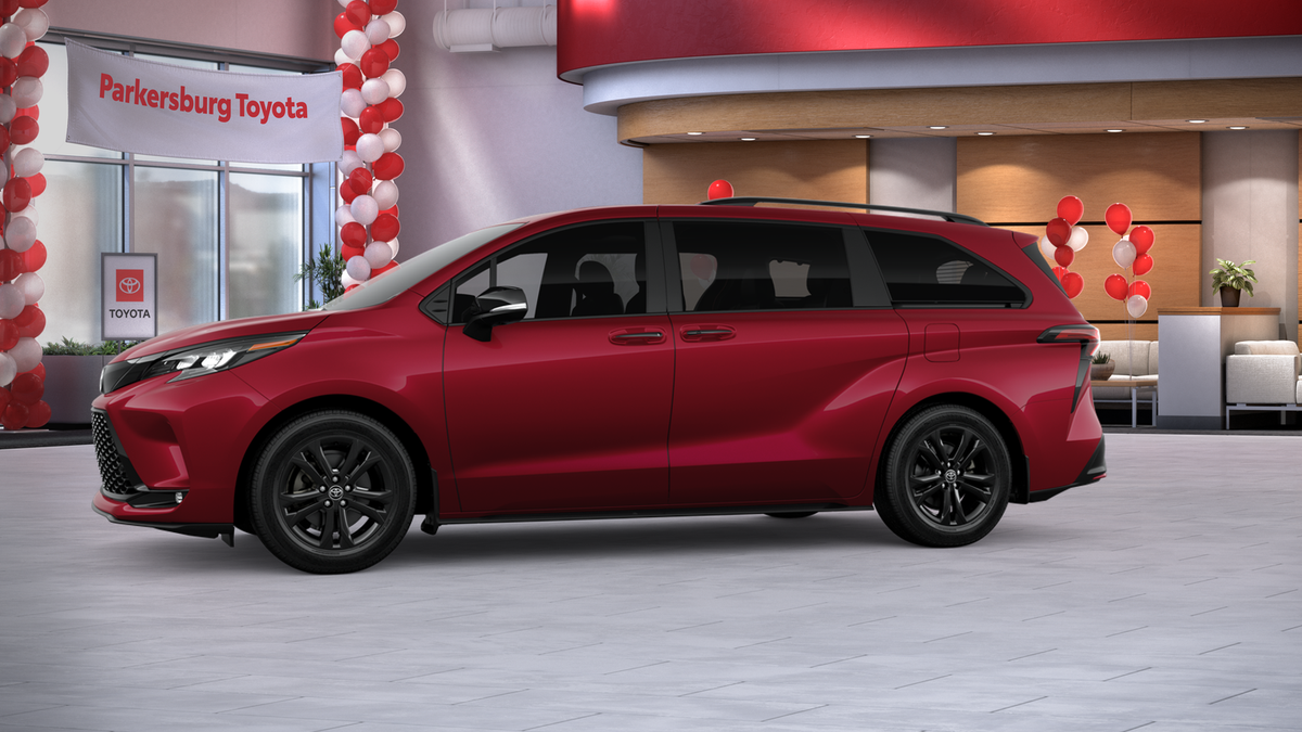 2026 Toyota Sienna XSE