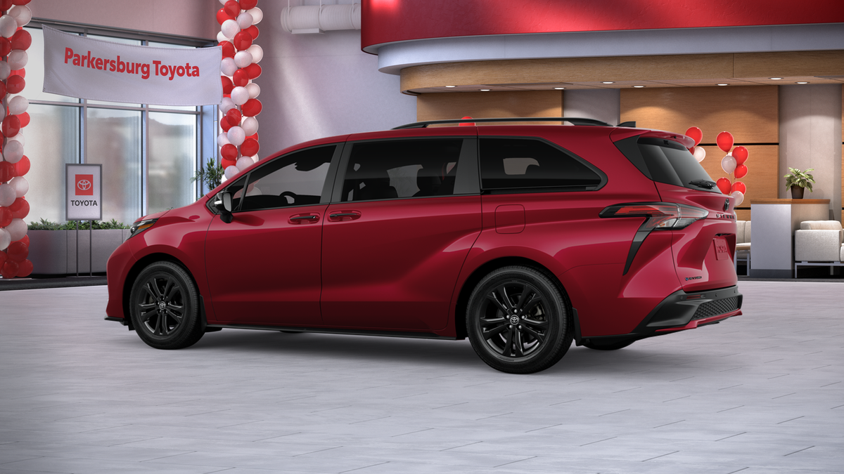 2026 Toyota Sienna XSE