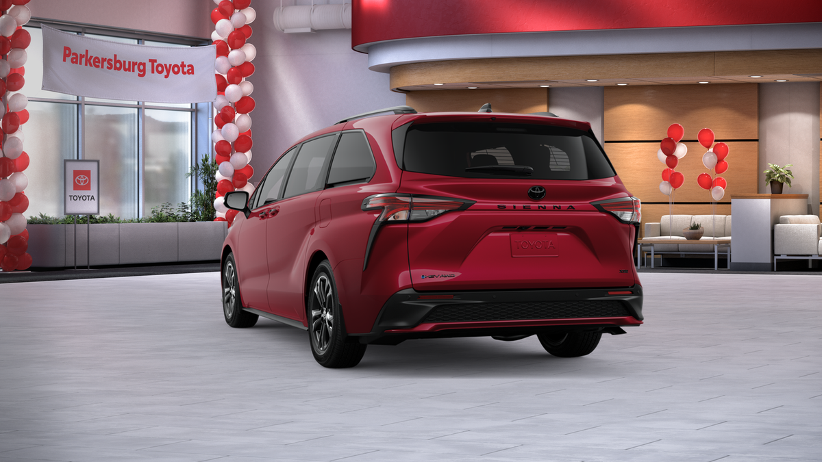 2026 Toyota Sienna XSE