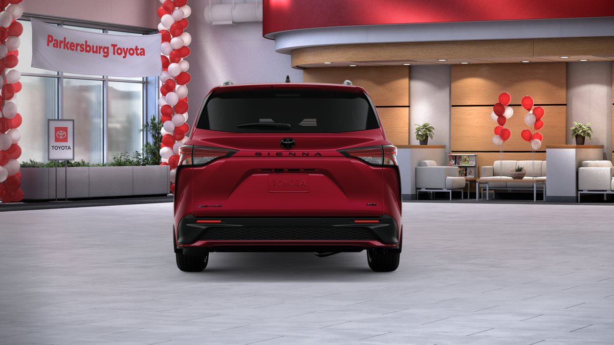 2026 Toyota Sienna XSE