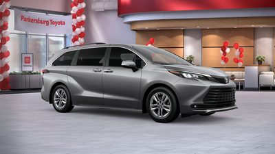 2026 Toyota Sienna XLE