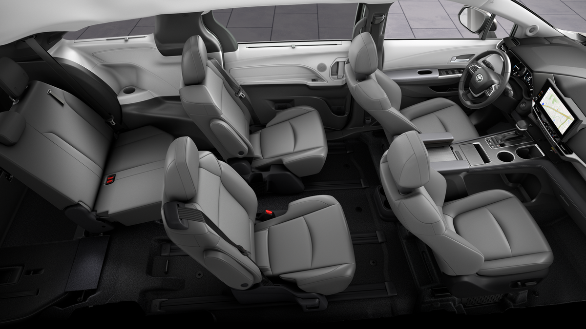 2026 Toyota Sienna XLE
