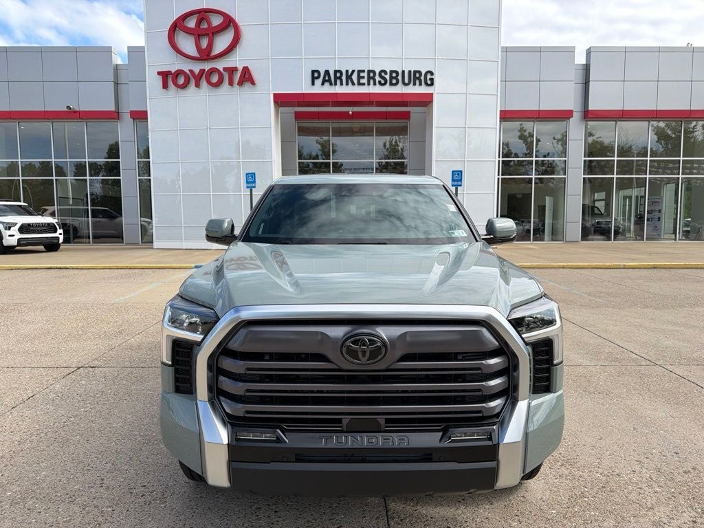 2026 Toyota Tundra Limited