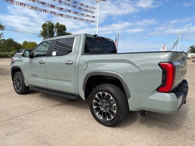 2026 Toyota Tundra Limited
