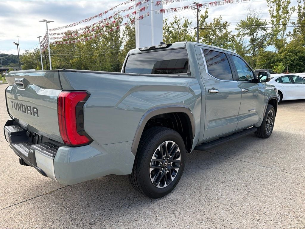 2026 Toyota Tundra Limited
