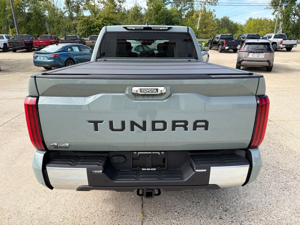 2026 Toyota Tundra Limited