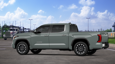 2026 Toyota Tundra Limited