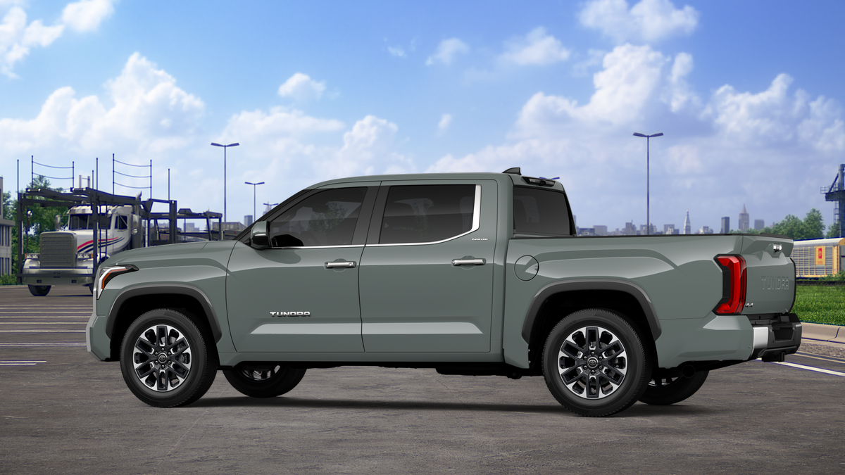 2026 Toyota Tundra Limited
