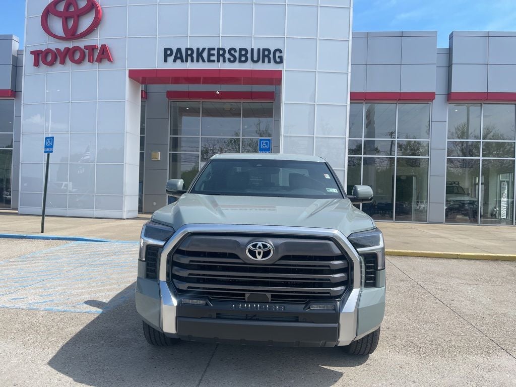 2026 Toyota Tundra Limited
