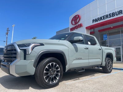 2026 Toyota Tundra Limited
