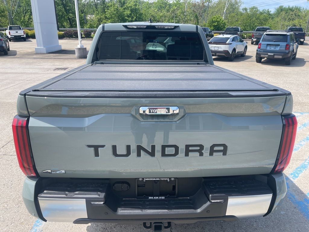 2026 Toyota Tundra Limited