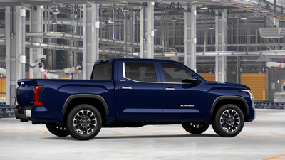 2026 Toyota Tundra i-FORCE MAX Tundra Limited