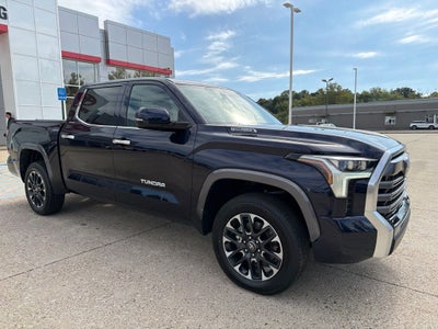 2026 Toyota Tundra i-FORCE MAX Tundra Limited