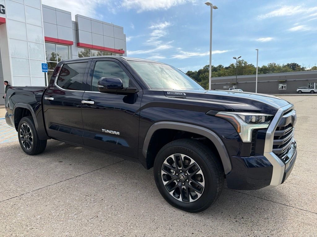 2026 Toyota Tundra i-FORCE MAX Tundra Limited