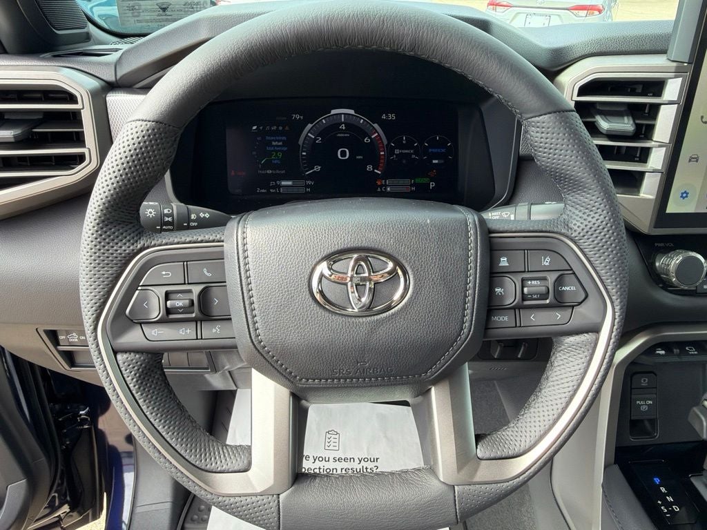 2026 Toyota Tundra i-FORCE MAX Tundra Limited