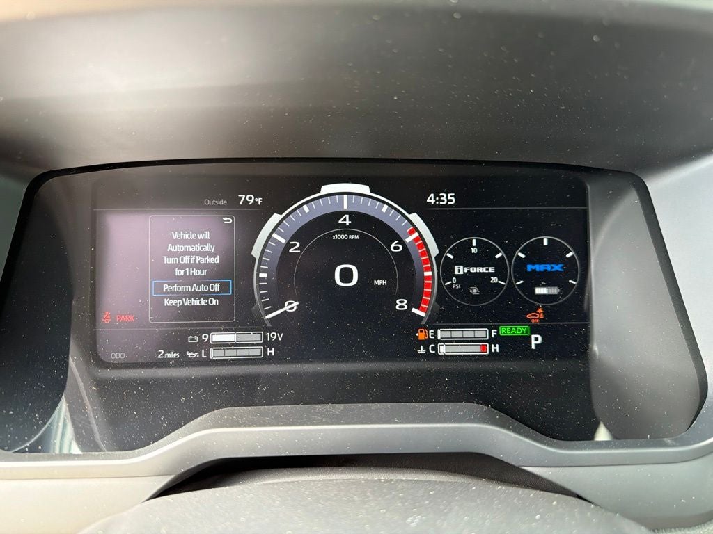 2026 Toyota Tundra i-FORCE MAX Tundra Limited