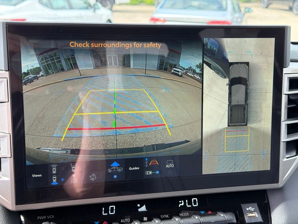 2026 Toyota Tundra i-FORCE MAX Tundra Limited