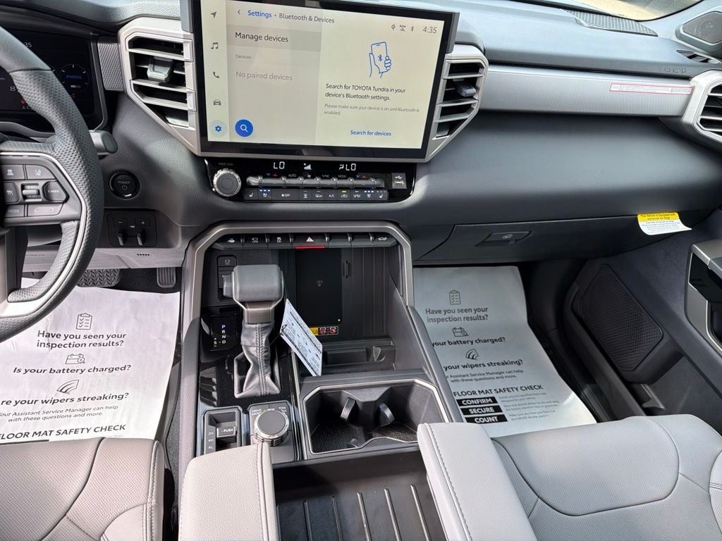 2026 Toyota Tundra i-FORCE MAX Tundra Limited