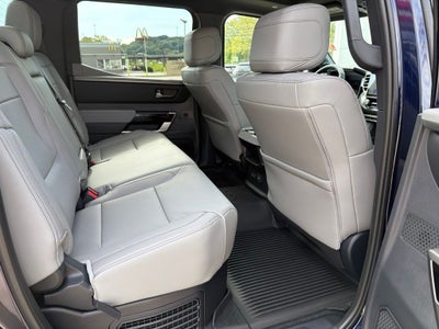2026 Toyota Tundra i-FORCE MAX Tundra Limited