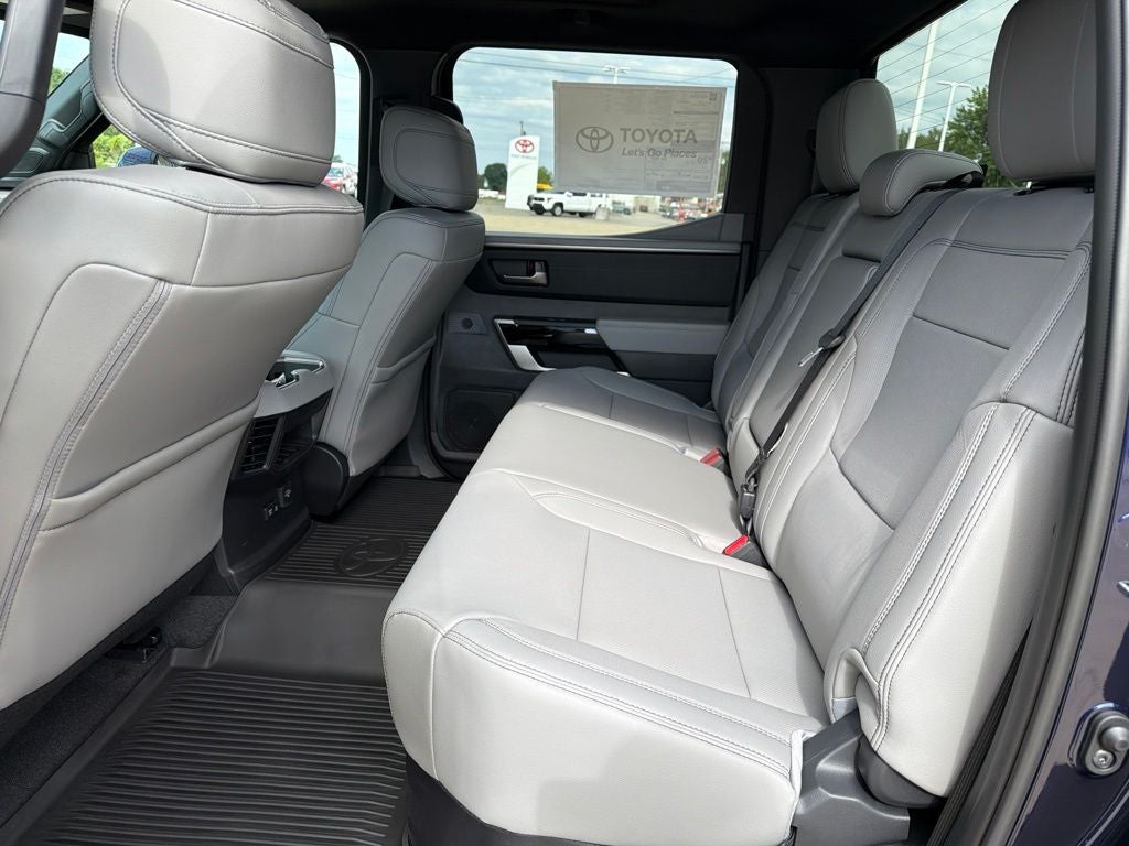 2026 Toyota Tundra i-FORCE MAX Tundra Limited