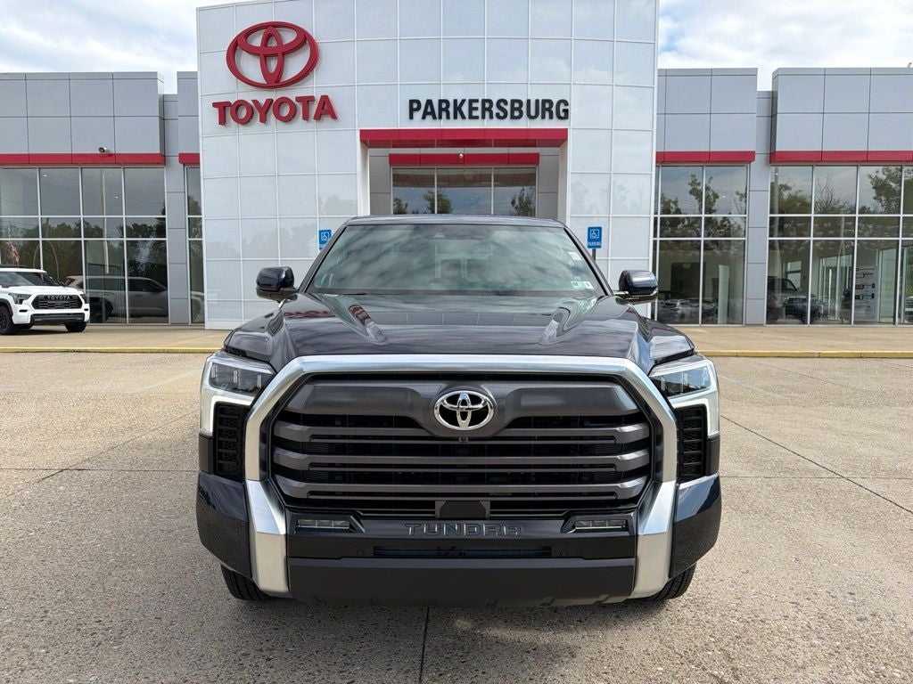 2026 Toyota Tundra i-FORCE MAX Tundra Limited