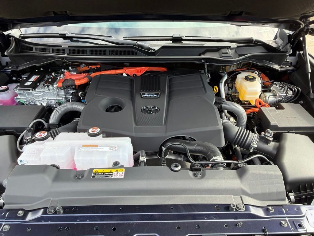 2026 Toyota Tundra i-FORCE MAX Tundra Limited
