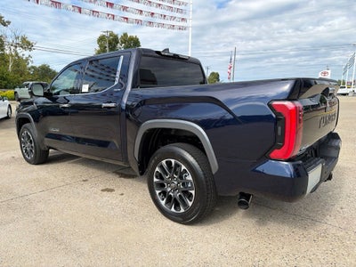 2026 Toyota Tundra i-FORCE MAX Tundra Limited