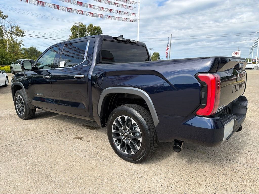2026 Toyota Tundra i-FORCE MAX Tundra Limited