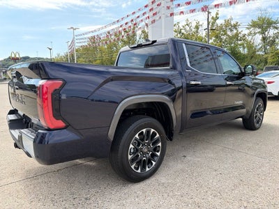 2026 Toyota Tundra i-FORCE MAX Tundra Limited