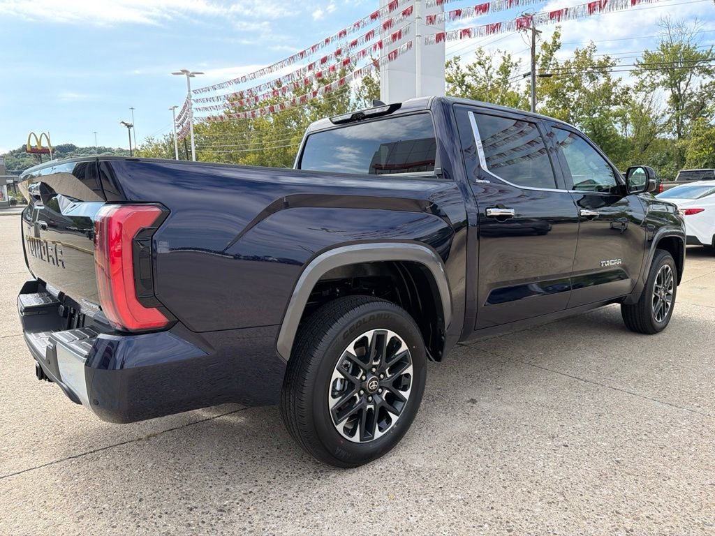 2026 Toyota Tundra i-FORCE MAX Tundra Limited