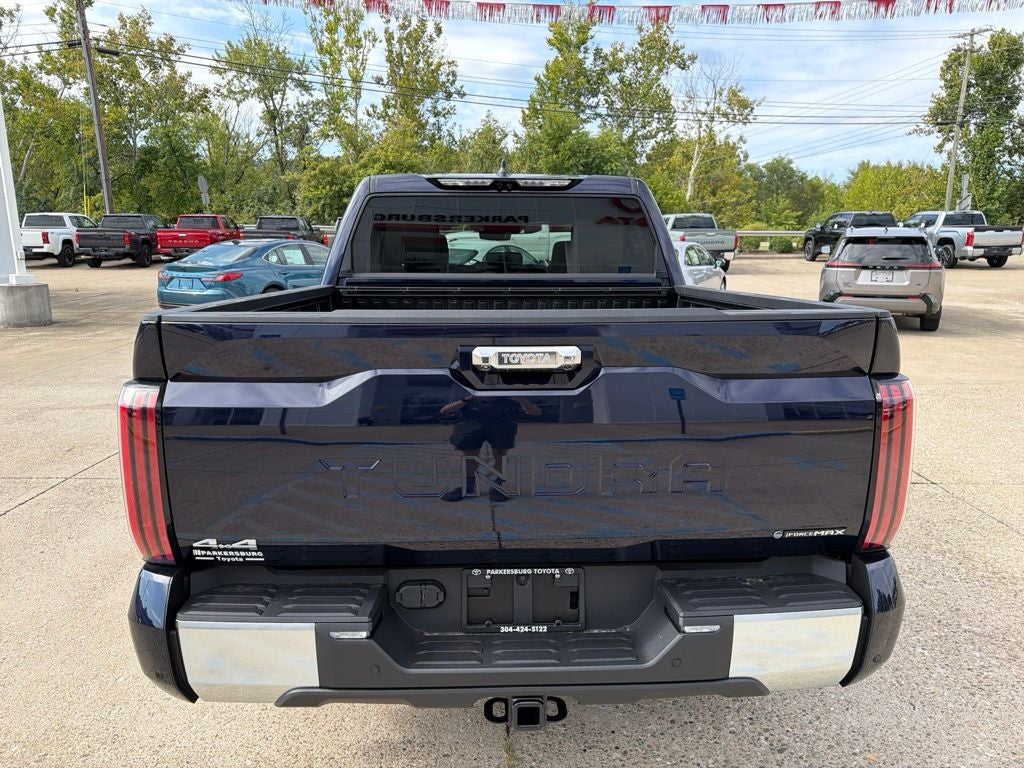 2026 Toyota Tundra i-FORCE MAX Tundra Limited