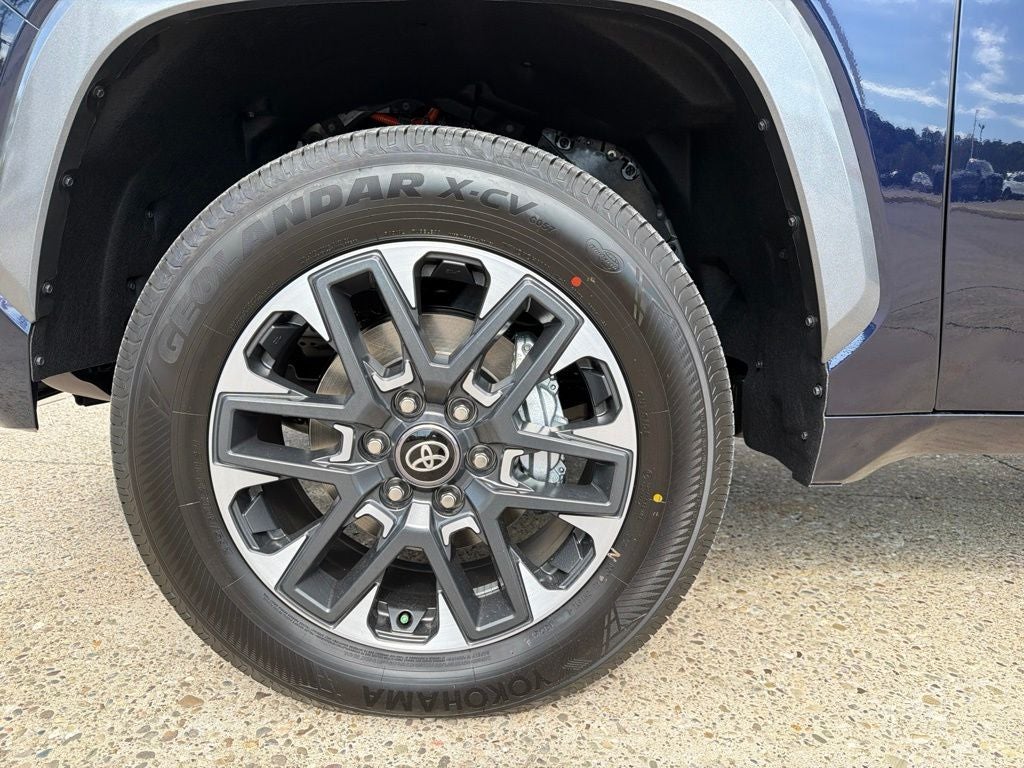 2026 Toyota Tundra i-FORCE MAX Tundra Limited