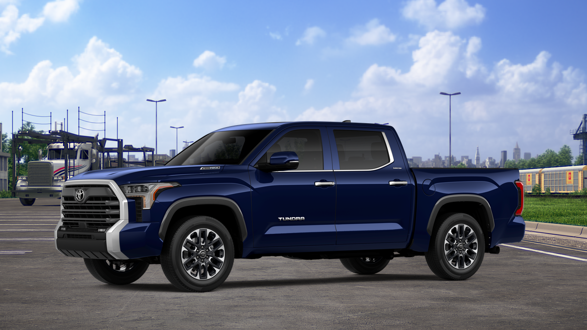 2026 Toyota Tundra i-FORCE MAX Tundra Limited