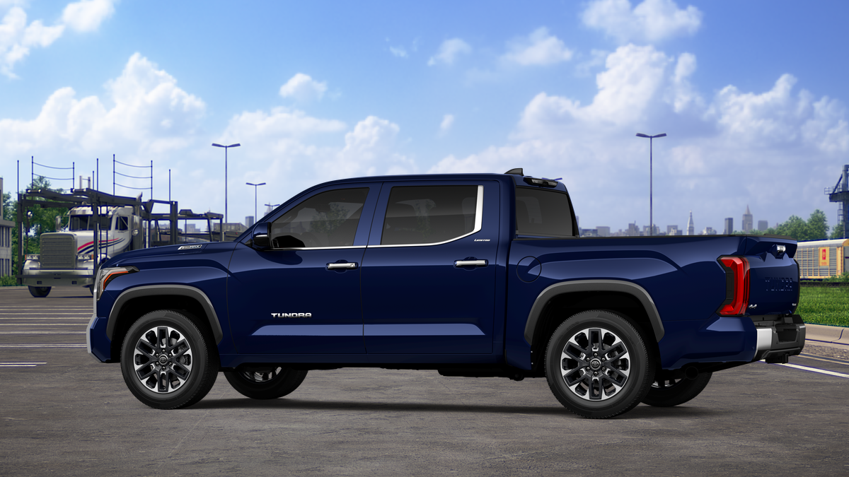 2026 Toyota Tundra i-FORCE MAX Tundra Limited