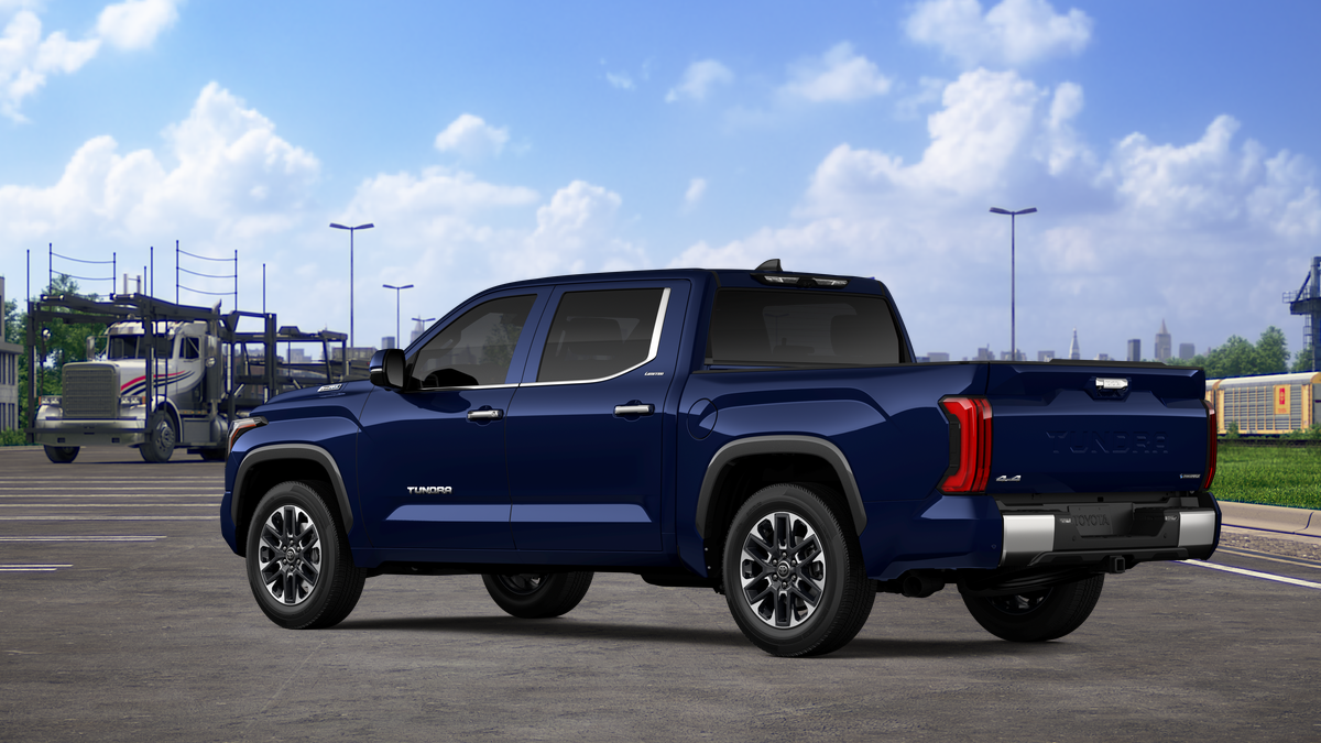 2026 Toyota Tundra i-FORCE MAX Tundra Limited