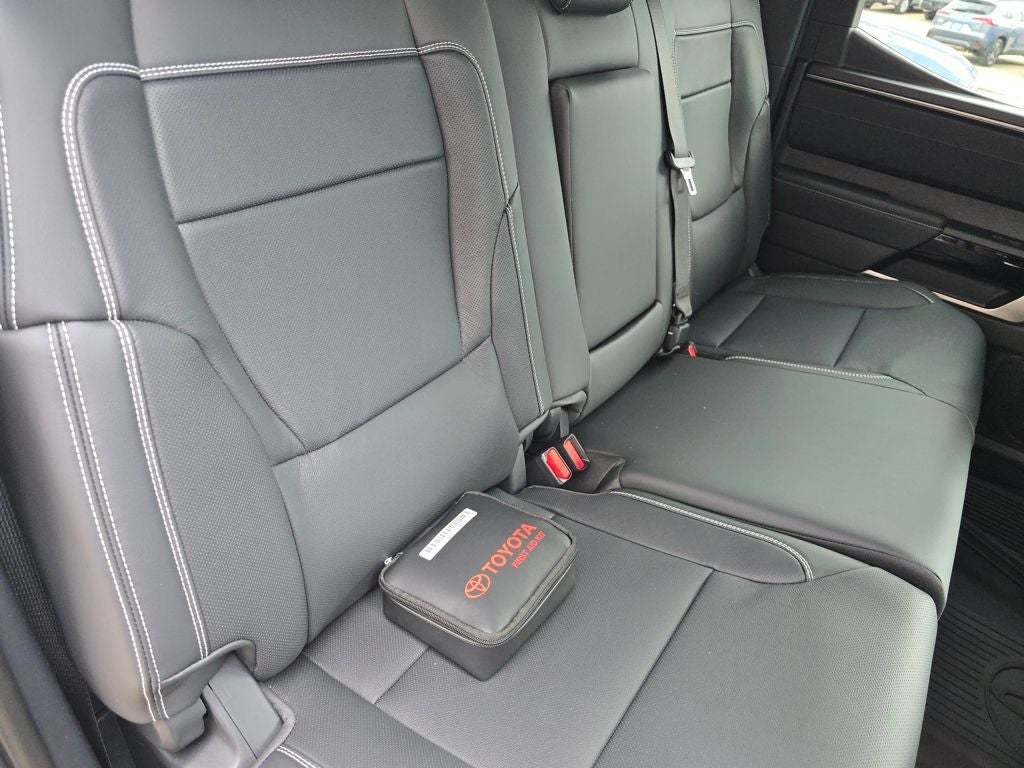 2026 Toyota Tundra i-FORCE MAX Tundra Limited