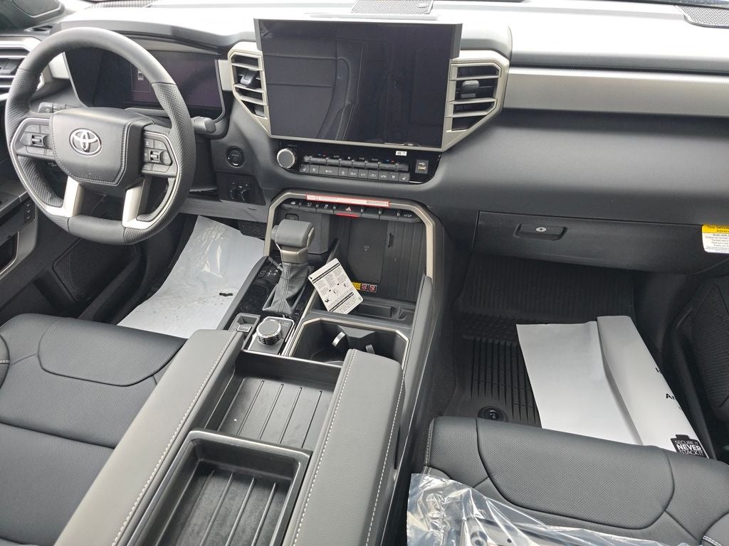 2026 Toyota Tundra i-FORCE MAX Tundra Limited