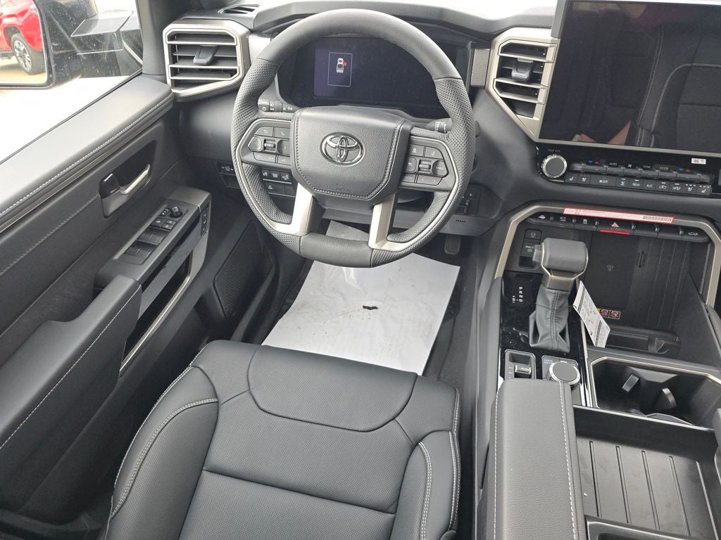 2026 Toyota Tundra i-FORCE MAX Tundra Limited