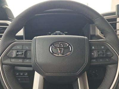 2026 Toyota Tundra i-FORCE MAX Tundra Limited