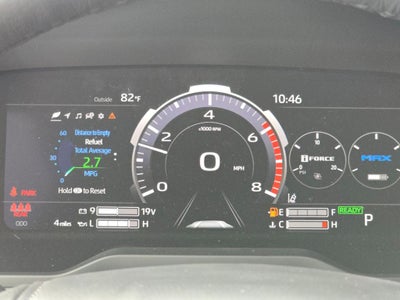 2026 Toyota Tundra i-FORCE MAX Tundra Limited