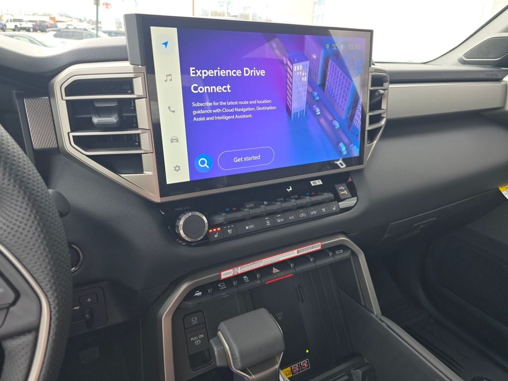 2026 Toyota Tundra i-FORCE MAX Tundra Limited