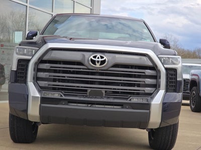2026 Toyota Tundra i-FORCE MAX Tundra Limited