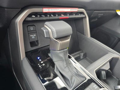 2026 Toyota Tundra i-FORCE MAX Tundra Limited