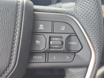 2026 Toyota Tundra i-FORCE MAX Tundra Limited