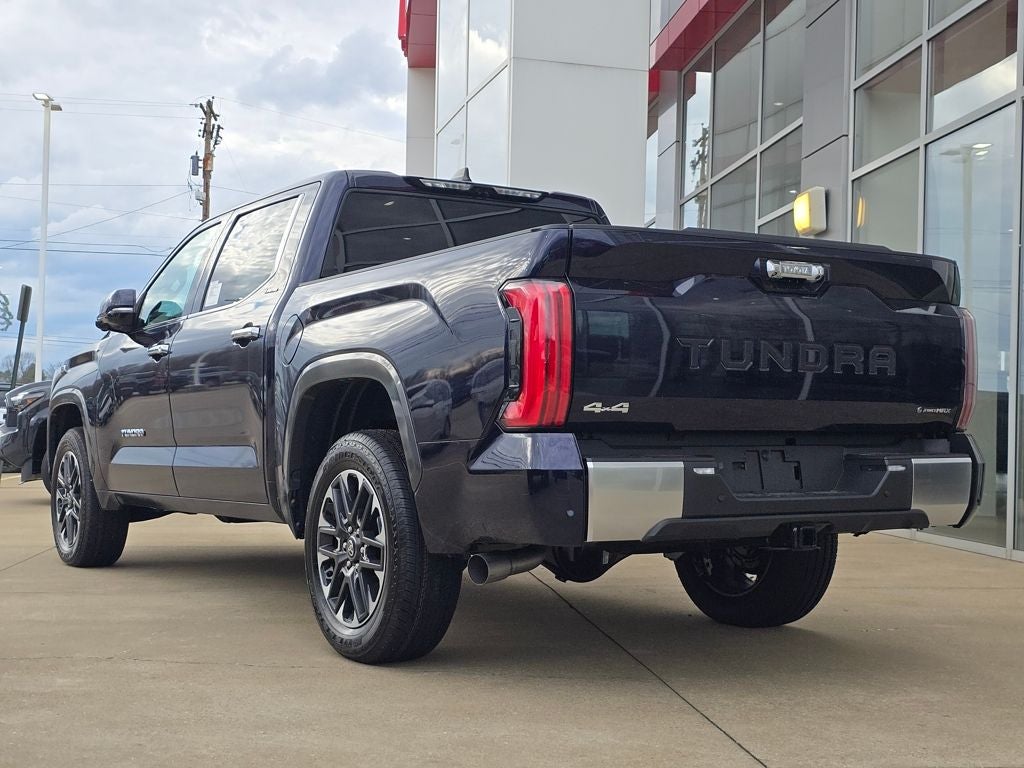 2026 Toyota Tundra i-FORCE MAX Tundra Limited