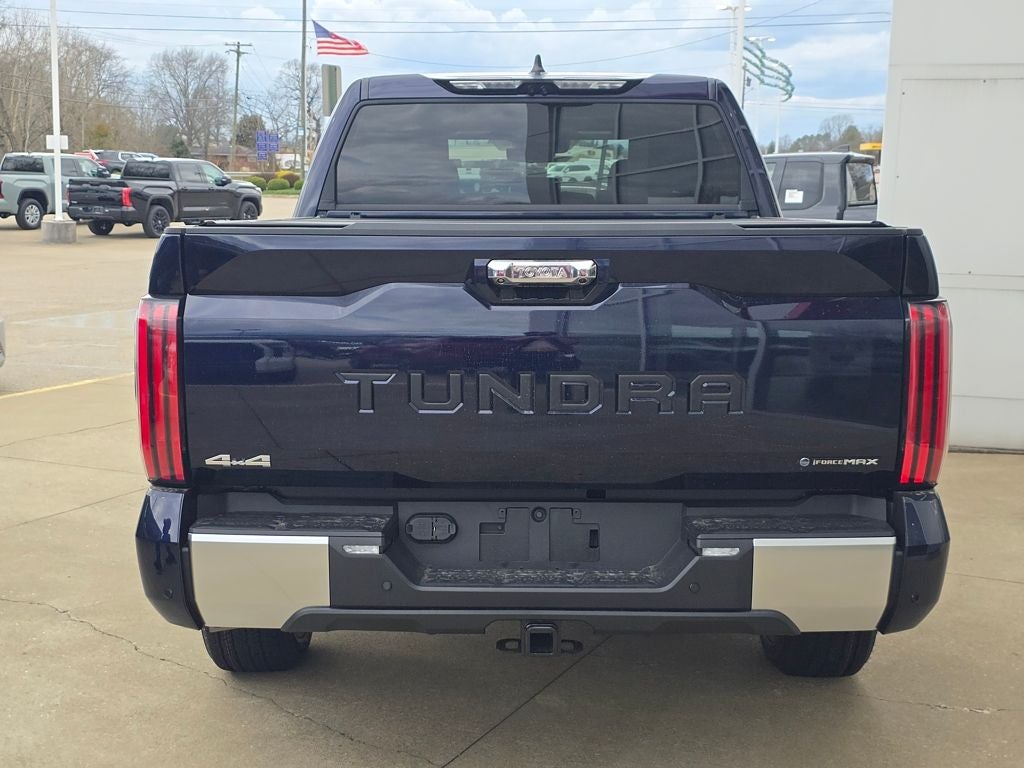 2026 Toyota Tundra i-FORCE MAX Tundra Limited